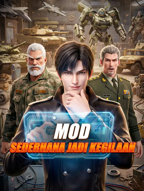 Mod Sederhana Jadi Kegilaan