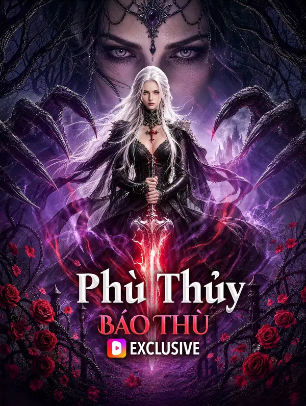 Phù Thủy Báo Thù