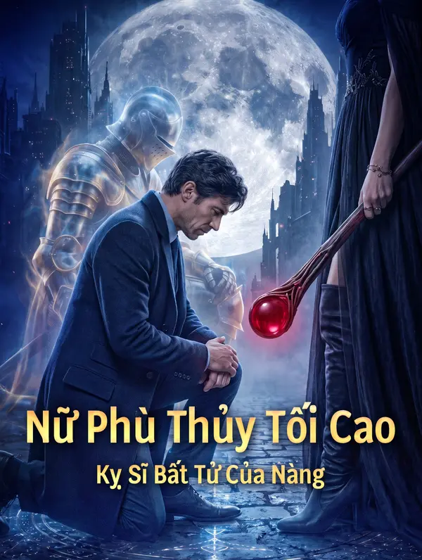 Nữ Phù Thủy Tối Cao: Kỵ Sĩ Bất Tử Của Nàng
