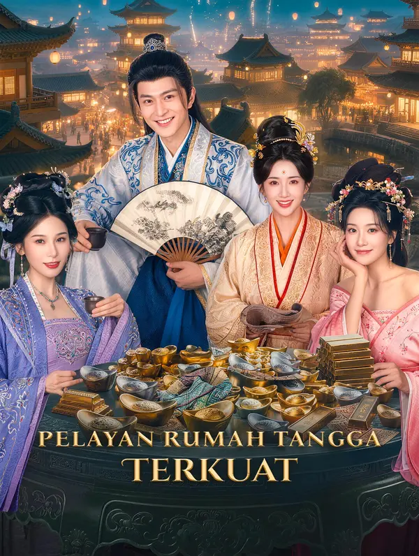 Pelayan Rumah Tangga Terkuat
