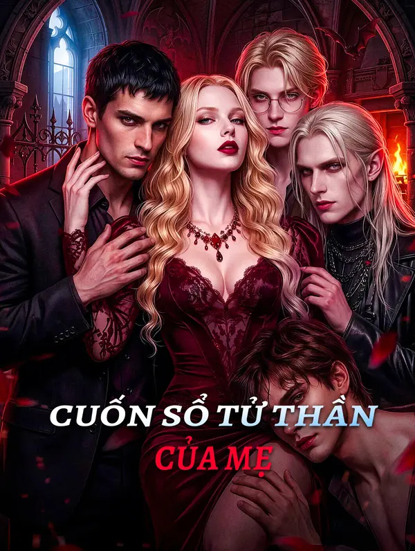 Cuốn Sổ Tử Thần Của Mẹ
