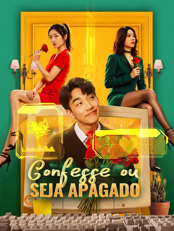 Confesse ou Seja Apagado(Dublado)