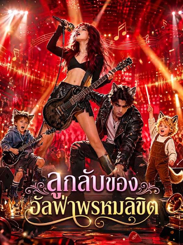 ลูกลับของอัลฟ่าพรหมลิขิต