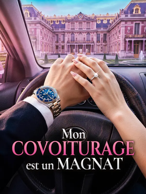 Mon covoiturage est un magnat