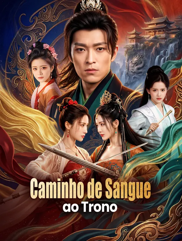 Caminho de Sangue ao Trono(Dublado)