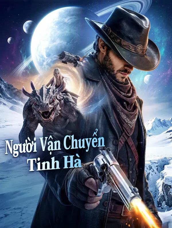 Người Vận Chuyển Tinh Hà