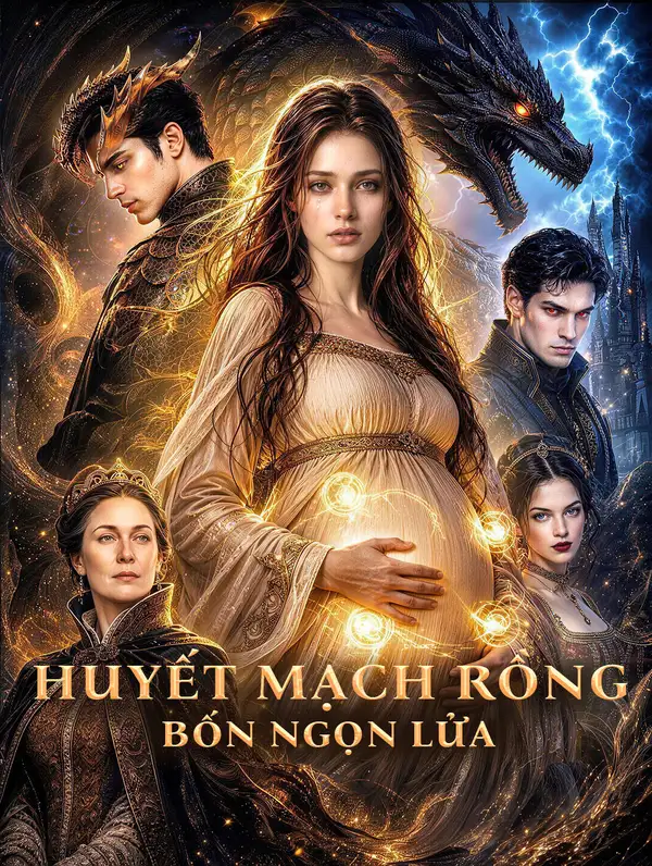 Huyết Mạch Rồng: Bốn Ngọn Lửa