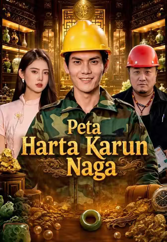 Peta Harta Karun Naga