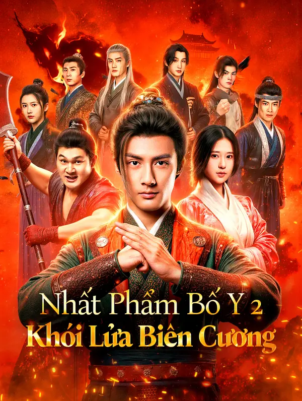 Nhất Phẩm Bố Y 2: Khói Lửa Biên Cương