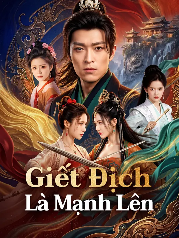 Giết Địch Là Mạnh Lên