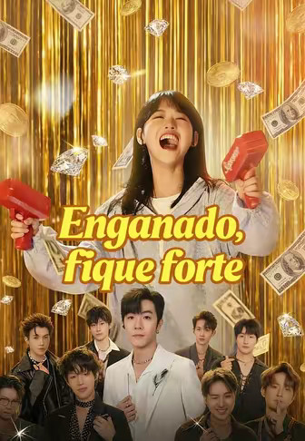 Enganado, fique forte