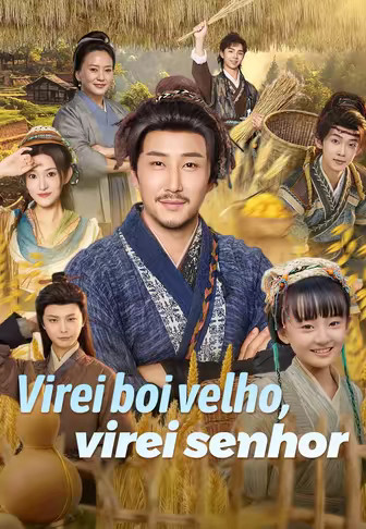 Virei boi velho, virei senhor