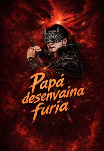Papá desenvaina furia