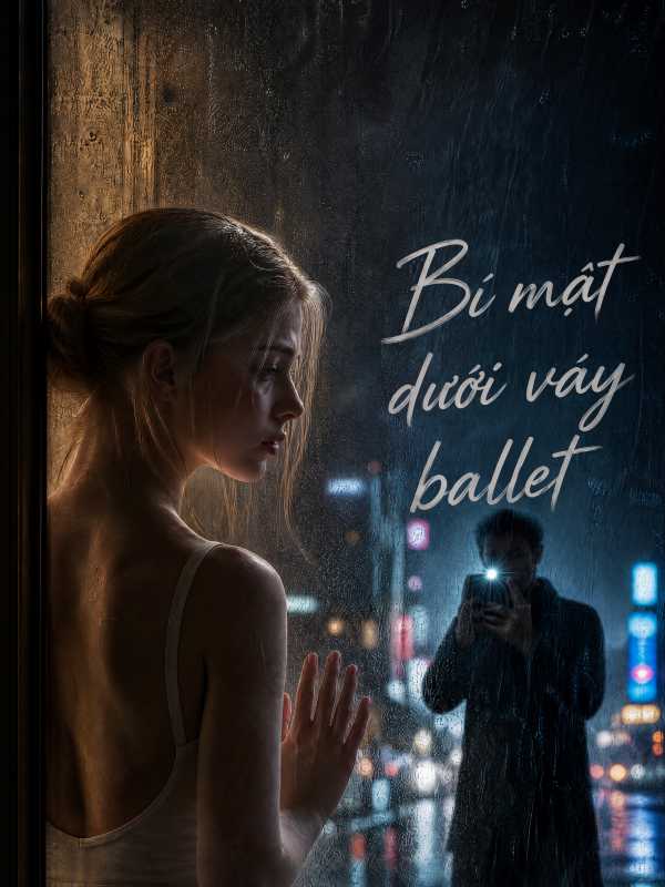 Bí mật dưới váy ballet