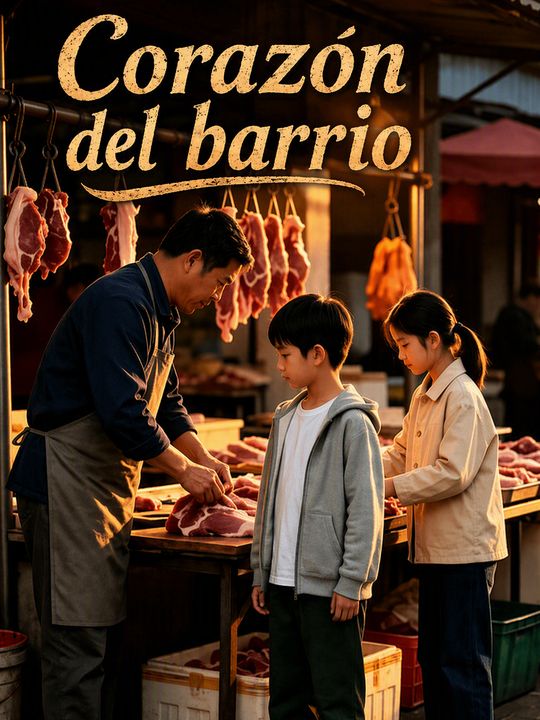 Kebaikan penjual daging