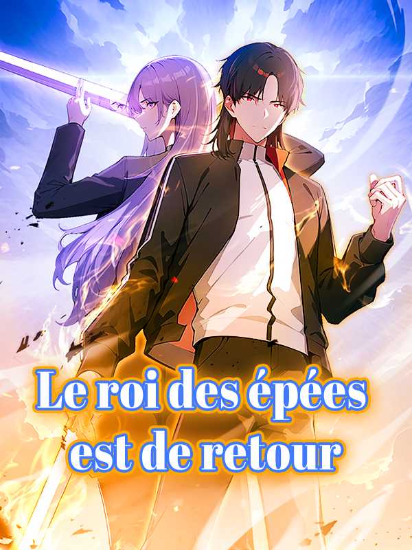 Le roi des épées est de retour