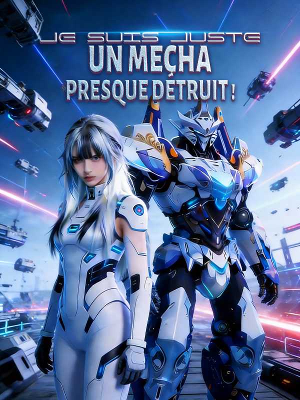 Je Suis Juste un Mecha Presque Détruit !