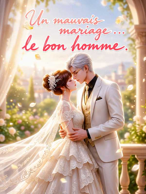 Un mauvais mariage… le bon homme