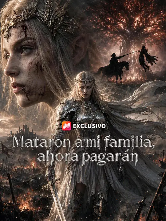 Mataron a mi familia, ahora pagarán