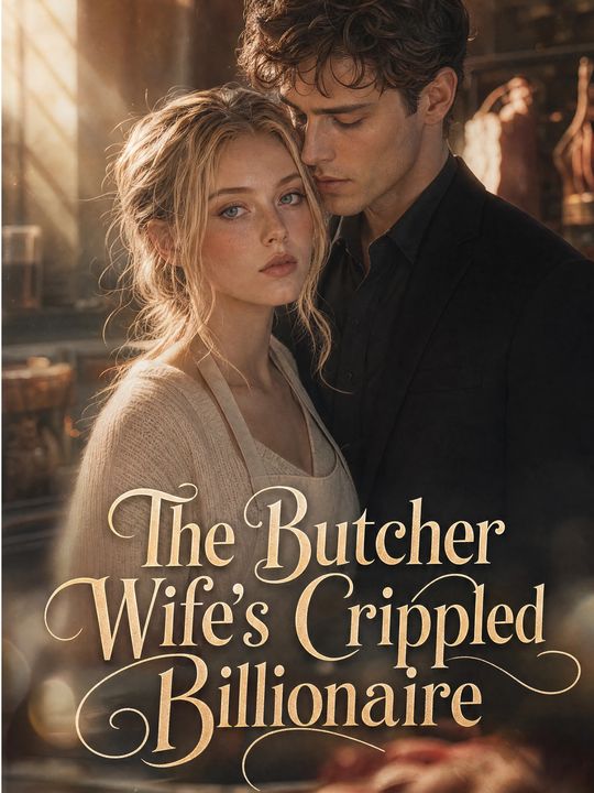 The Butcher Wife's Crippled Billionaire