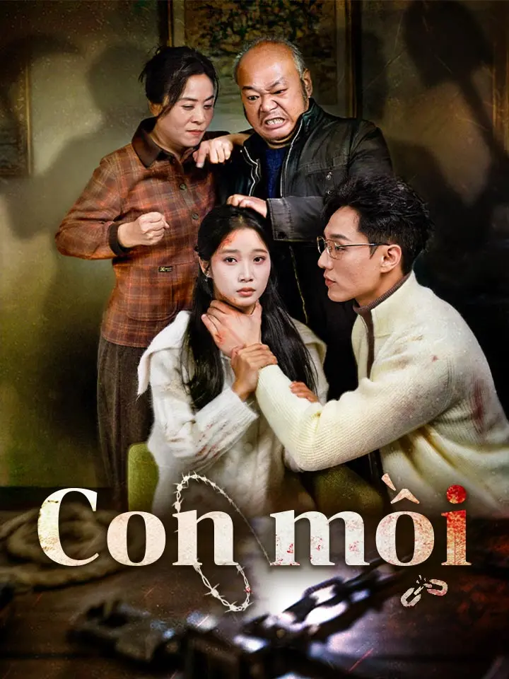 Con mồi