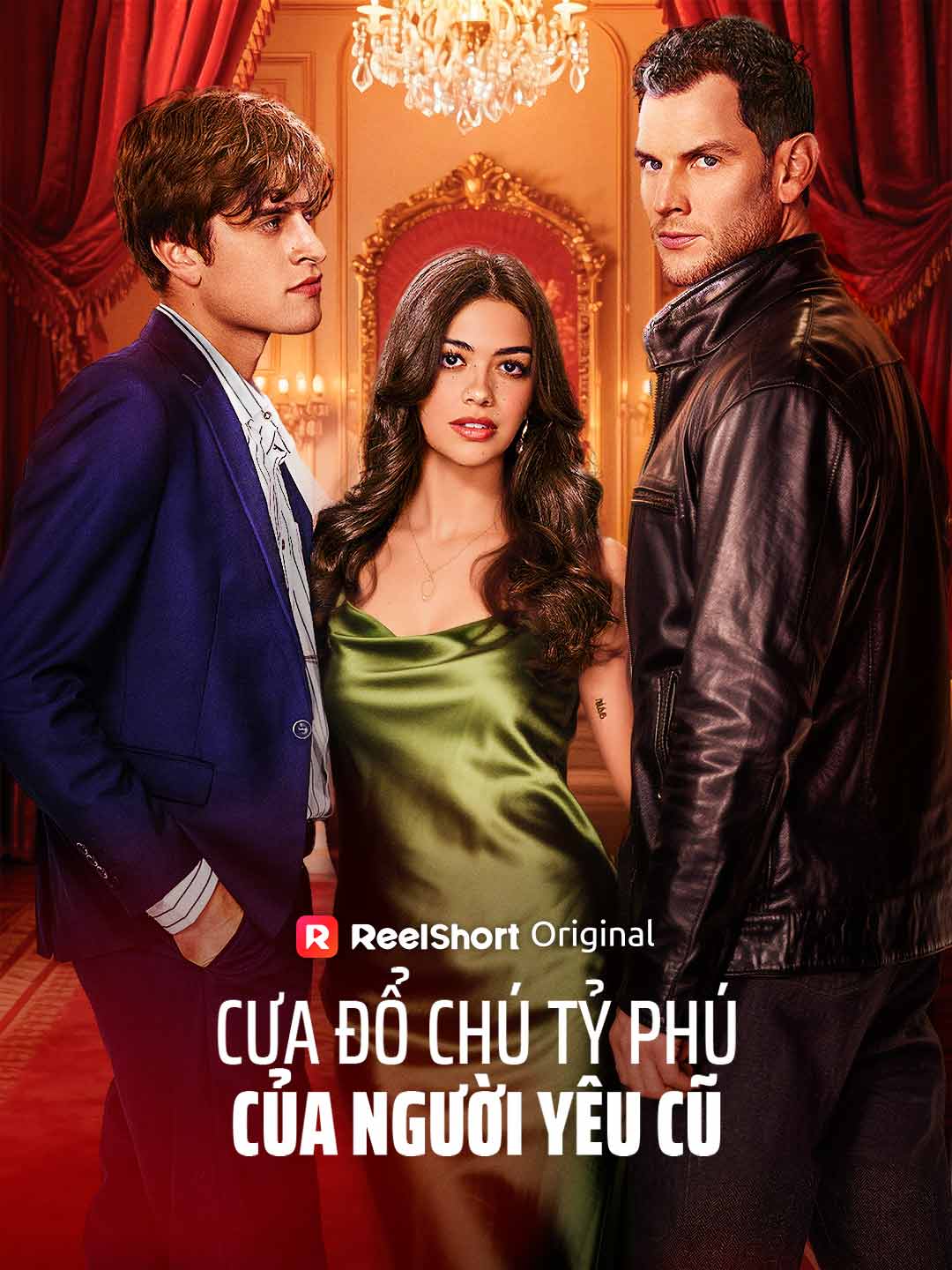 Cưa Đổ Chú Tỷ Phú Của Người Yêu Cũ