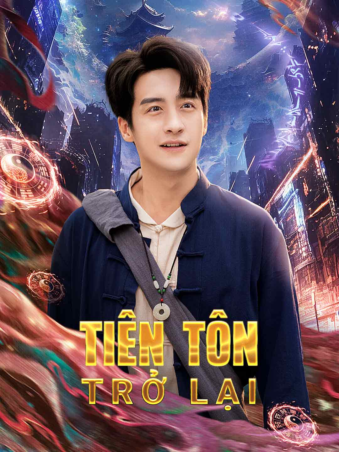 Tiên Tôn Trở Lại