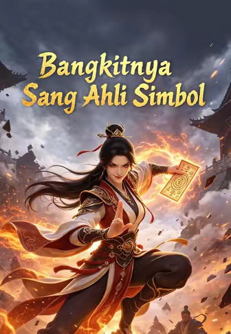 Bangkitnya Sang Ahli Simbol