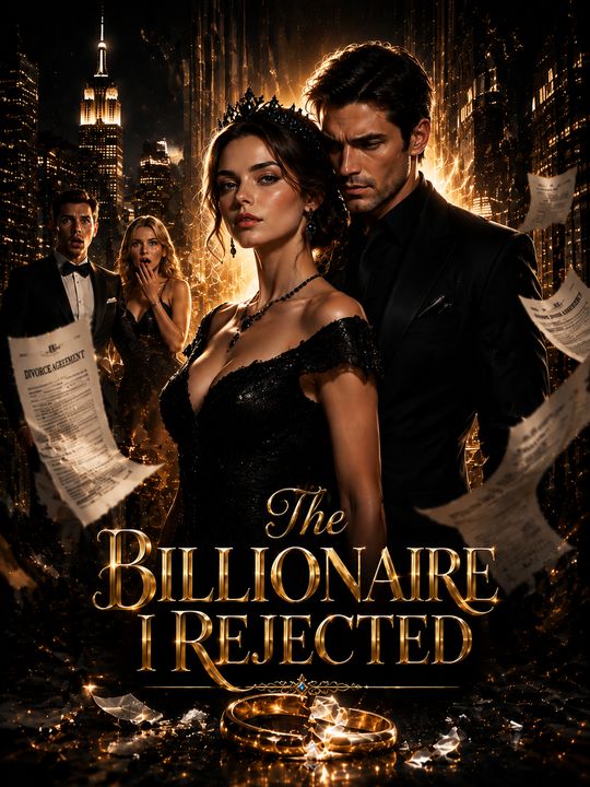 The Billionaire I Rejected