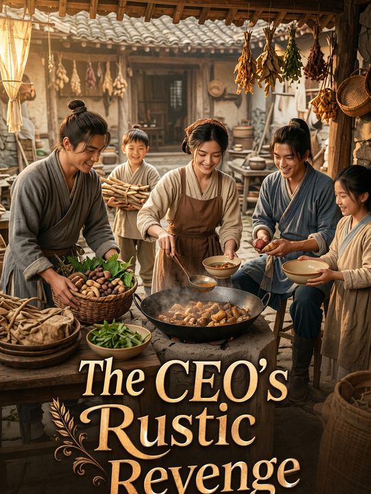The CEO's Rustic Revenge