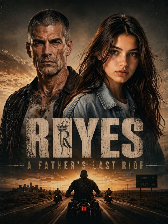 REYES：A Father’s Last Ride