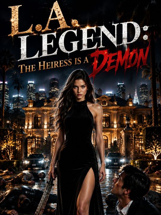 A.Legend The Heiress Is a Demon