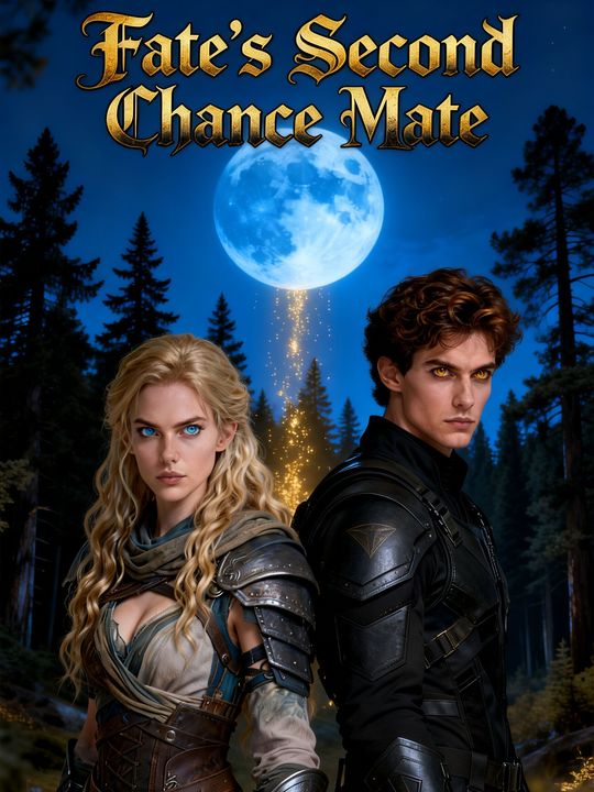Fate’s Second Chance Mate