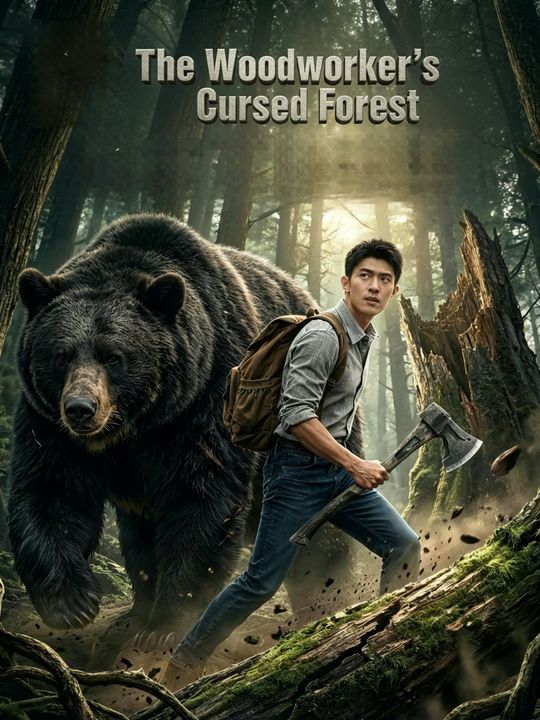 Tukang Kayu di Hutan Gaib