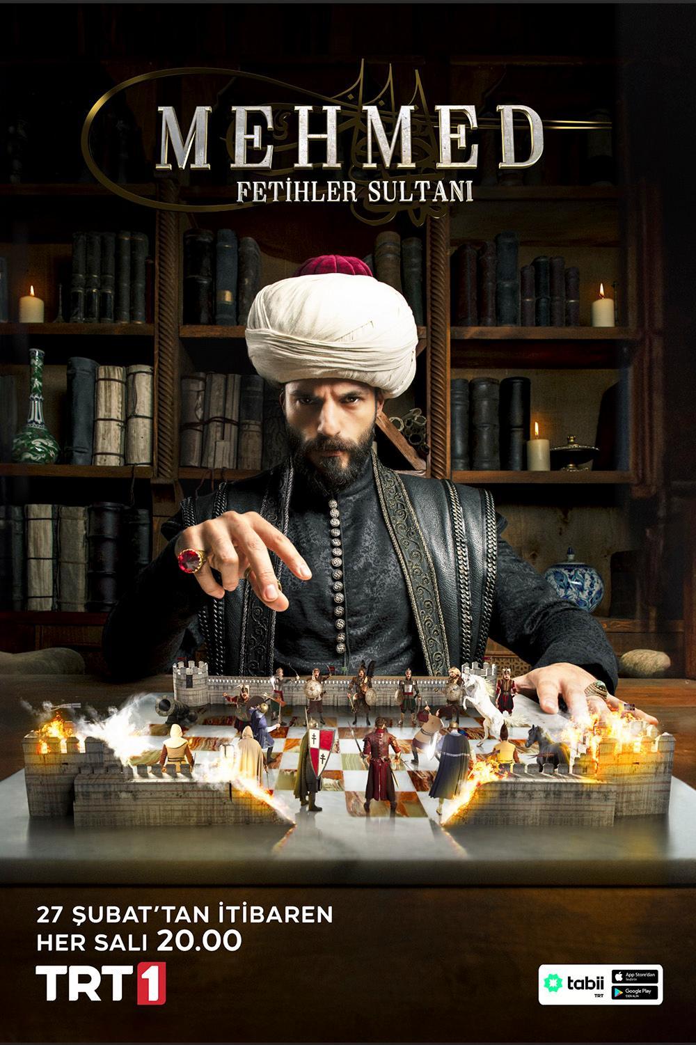 Mehmed: Fetihler Sultani [ترجمة عربية] (2024)