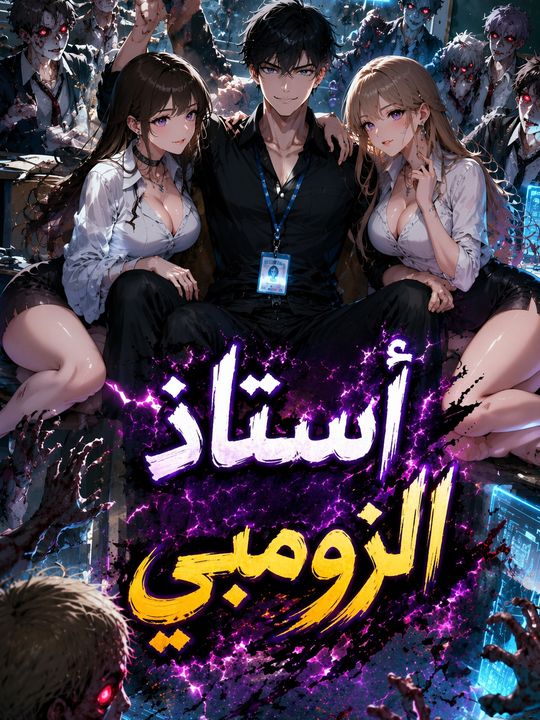 أستاذ الزومبي