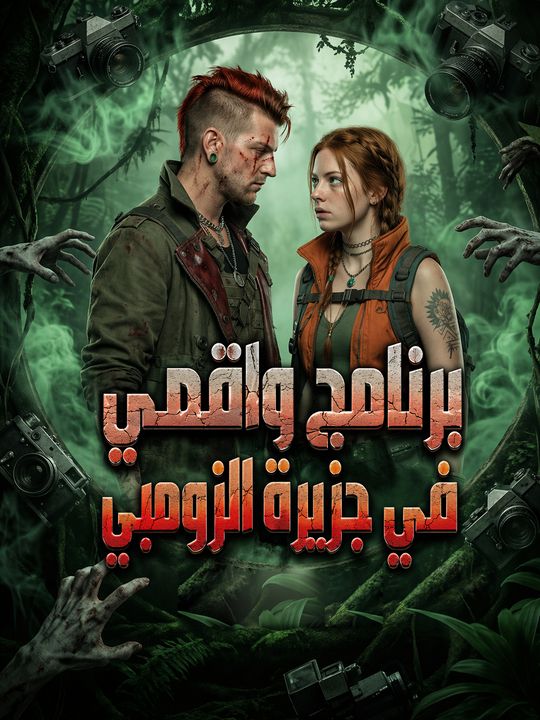 برنامج واقعي في جزيرة الزومبي