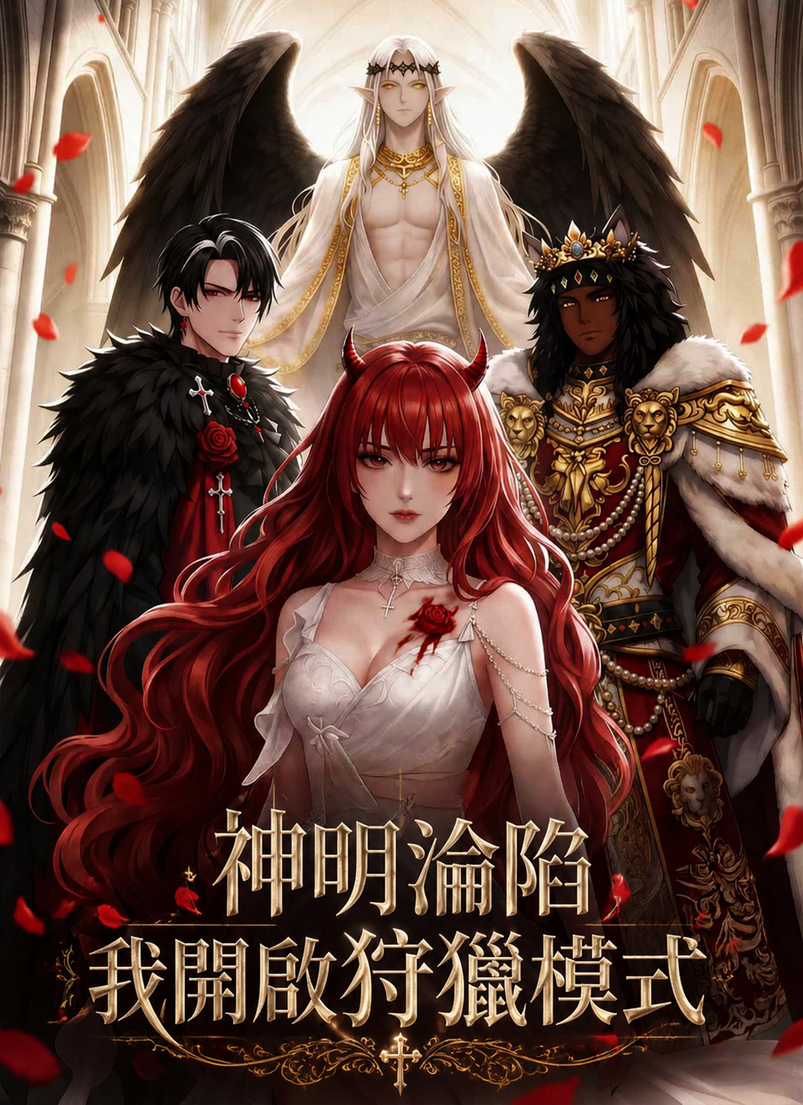 神明淪陷，我開啓狩獵模式