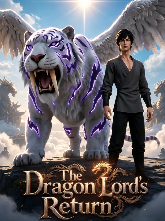 O lorde dragão das feras