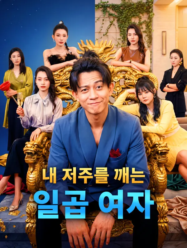 내 저주를 깨는 일곱 여자