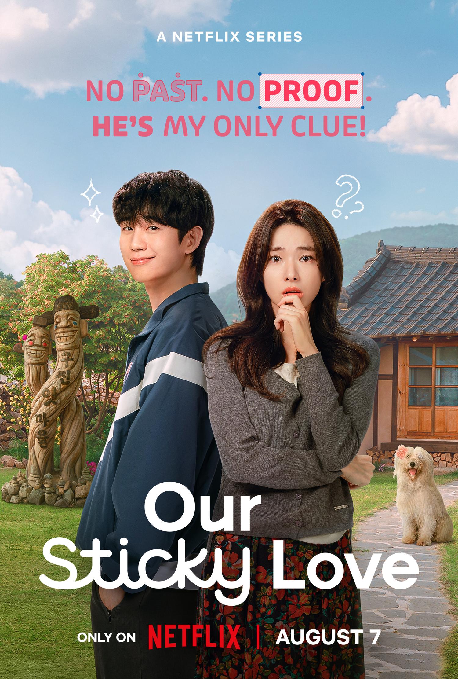 Our Sticky Love [English] (2026)