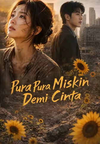 Pura Pura Miskin Demi Cinta