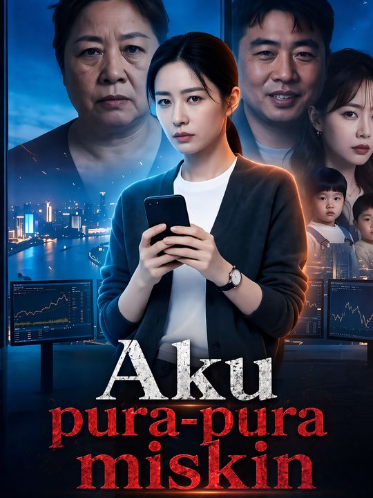 Aku pura-pura miskin