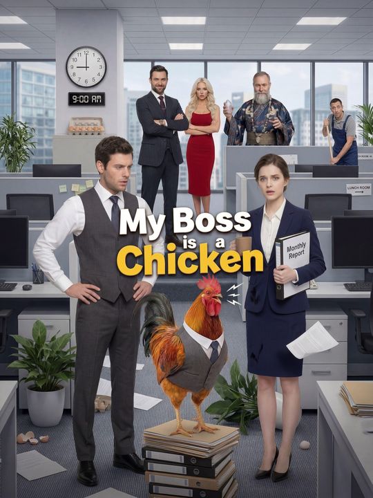 Bosku Ternyata Ayam