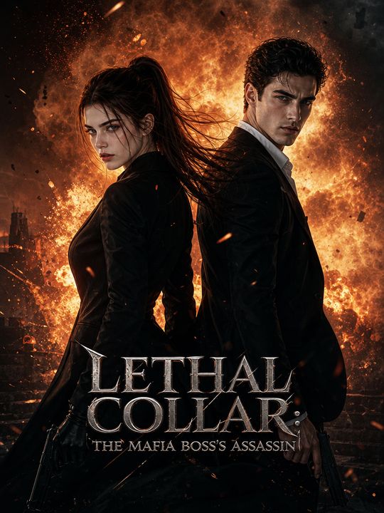 Lethal Collar: The Mafia Boss's Assassin