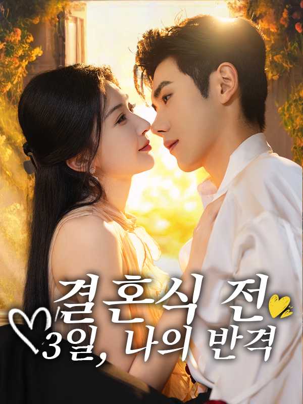 결혼식 전 3일, 나의 반격