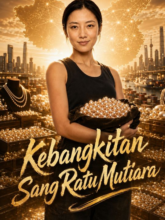 Kebangkitan Sang Ratu Mutiara