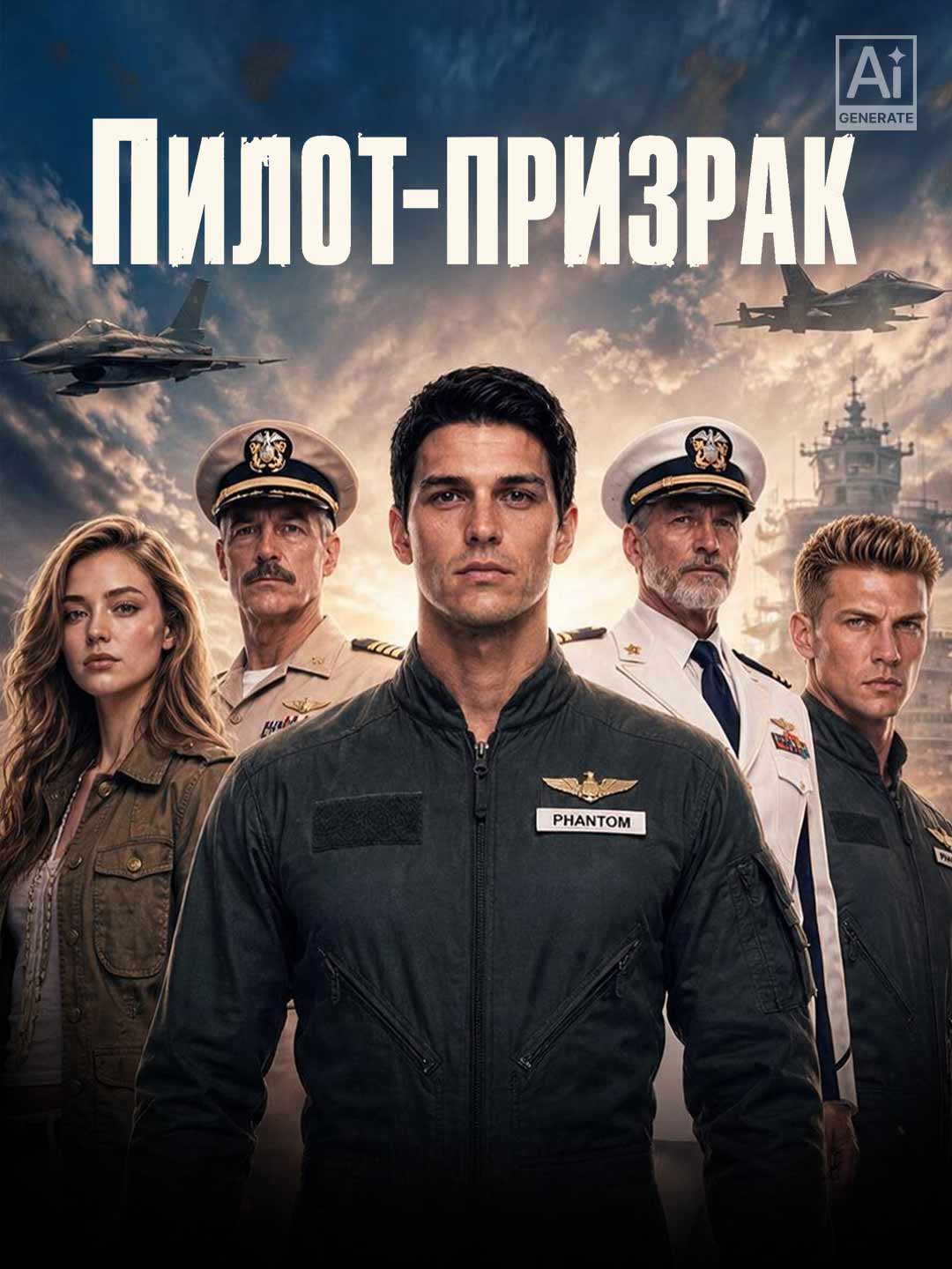 Пилот-призрак
