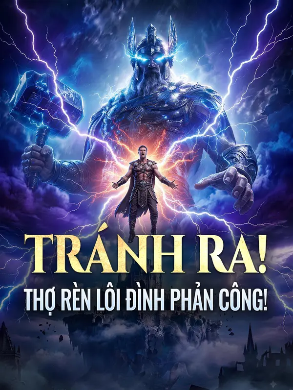 Tránh Ra! Thợ Rèn Lôi Đình Phản Công!