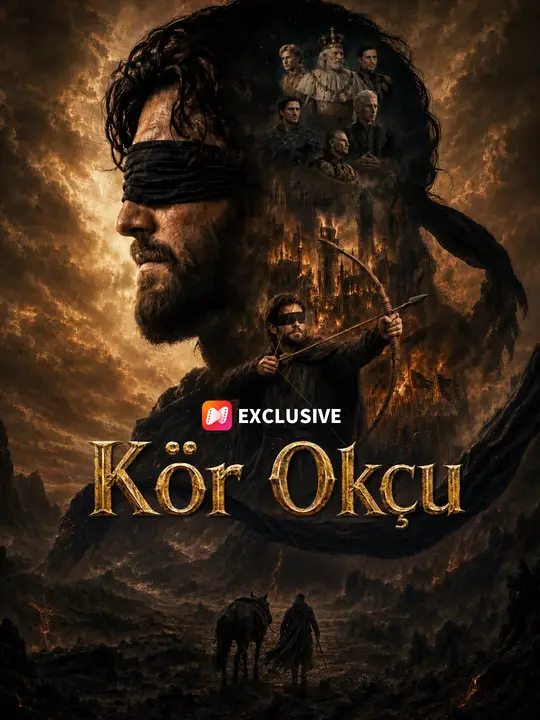 Kör Okçu